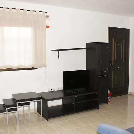 Casa El Lomo Lägenhet